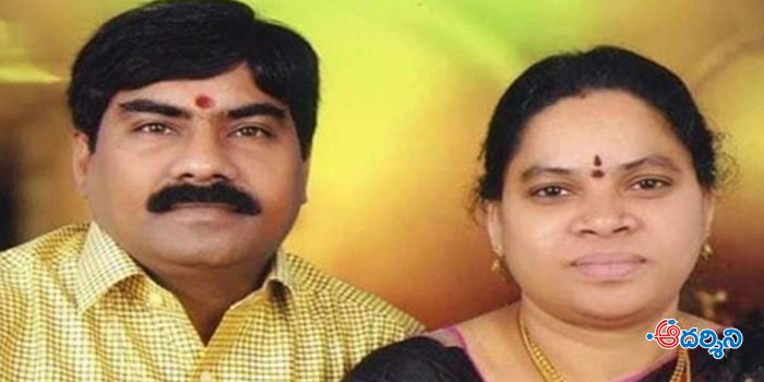 advocate vamana rao couple