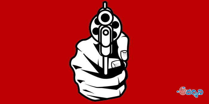 భార్యను చంపేసి..  భలే కథ అల్లిన పోలీస్!