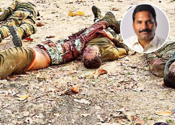 థగ్గులు, దోపిడీగాళ్లకు, మావోయిస్టులకు తేడా ఉందా?