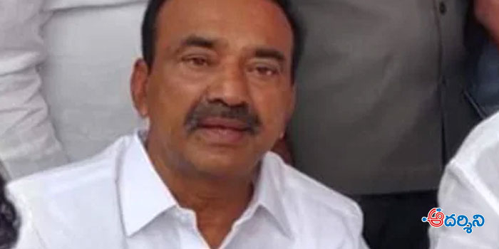 Huzurabad ‘పుష్ప’సమరానికి భేరీ మోగింది