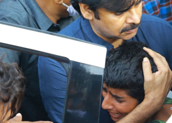 Pawan Saidabad : పవన్ కల్యాణ్ మానవత్వపు స్పందన!
