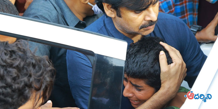 Pawan Saidabad : పవన్ కల్యాణ్ మానవత్వపు స్పందన!