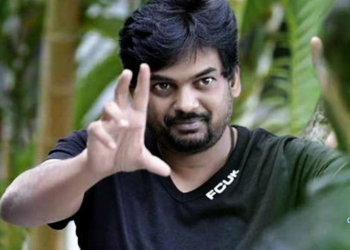 పాటకోసం గాత్రదానం చేసిన పూరీ జగన్నాధ్!