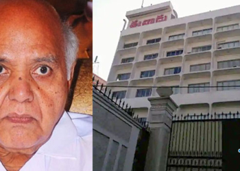 Eenadu  వీఆర్ఎస్ డీల్.. పండు కాదా? కాయేనా?