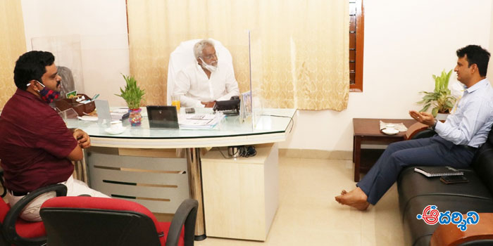 ‘శ్రీనివాస సేతు’ : నెలలోగా ప్రారంభం నిజమేనా?