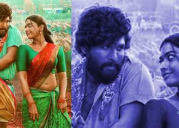 అర్జున్ రష్మిక హైడోసేజీ మాస్ మసాలా విందు!