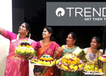 ‘బతుకమ్మతో సెల్ఫీ’ రిలయన్స్ ట్రెండ్స్ పోటీ!