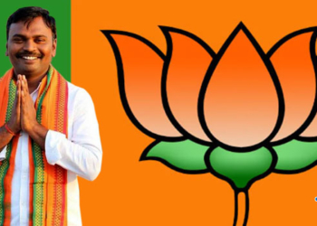 చిల్లిగవ్వలేకుండా వైసీపీని వణికించిన బీజేపీ సురేష్‌