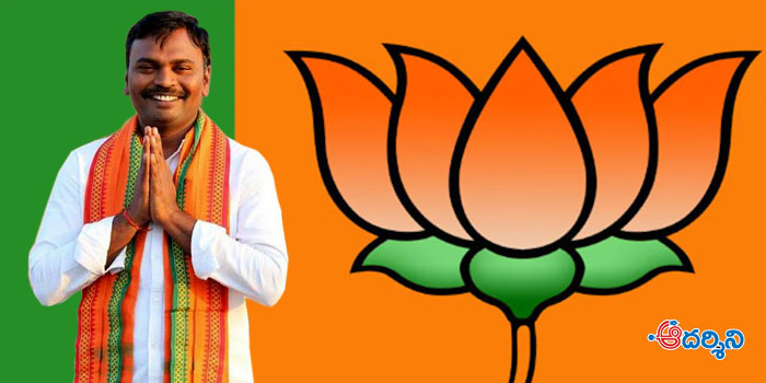 చిల్లిగవ్వలేకుండా వైసీపీని వణికించిన బీజేపీ సురేష్‌