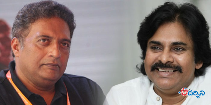 ప్రకాష్ రాజ్ కోసం పవన్ కల్యాణ్ రాయబారం