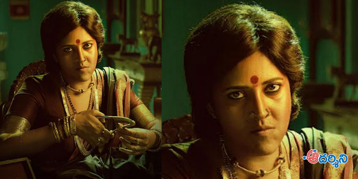 అందాల అనసూయ విగ్ గలీజుగా ఉందే!