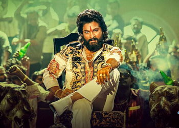 full lyric అల్లు అర్జున్ ‘పుష్ప దిరైజ్’ ‘ఏయ్ బిడ్డా’