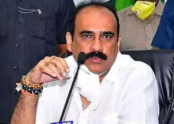 ఎమ్మెల్యేపై పగ.. జగన్ మామయ్యకు సెగ!