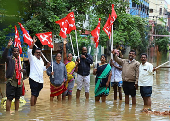 tirupati news తక్షణ సహాయక చర్యలకు సిపిఎం డిమాండ్