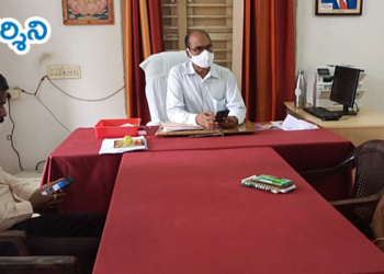srikalahasti news నష్టం జరగకుండా చూడాలి  : జేసీ