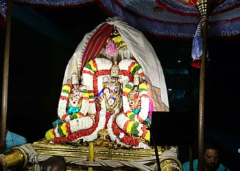 tirumala news ఉగ్రశ్రీనివాసమూర్తిగా ఊరేగిన మలయప్ప