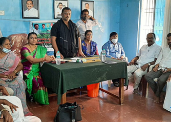 satyavedu news : సత్యవేడు వ్యవసాయ మార్కెట్ కమిటీ సమావేశం