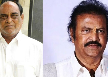 మంచు మోహన్ బాబు సోదరుడి కన్నుమూత