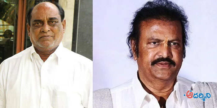 మంచు మోహన్ బాబు సోదరుడి కన్నుమూత