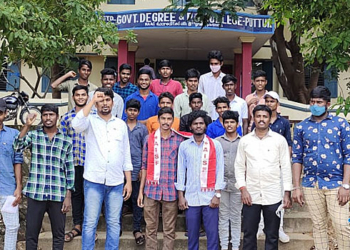 nagari news ఏఐఎస్ఎఫ్ నూతన కమిటీ ఎన్నిక