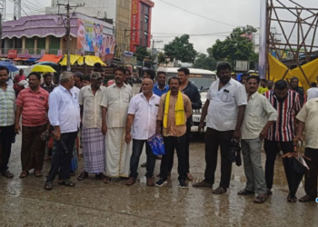 nagari news కొడాలి నాని బర్తరఫ్‌కు డిమాండ్