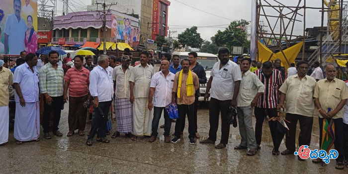 nagari news కొడాలి నాని బర్తరఫ్‌కు డిమాండ్