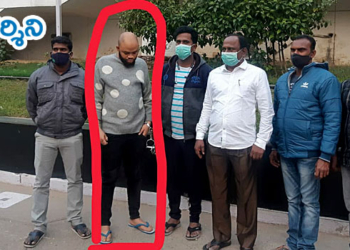 నంబాకం to ఉగాండా : లవ్ కాదు లస్ట్!