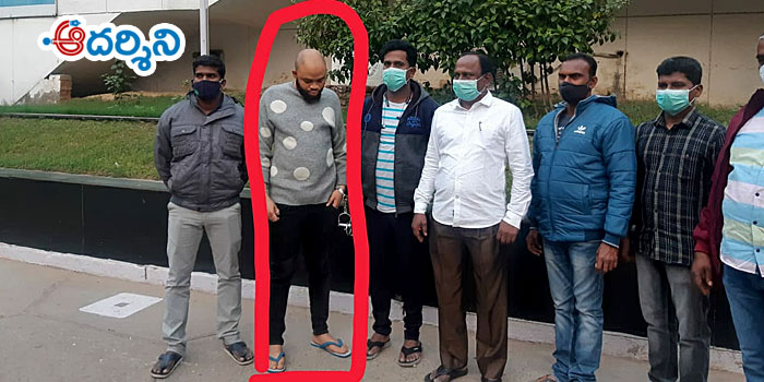 నంబాకం to ఉగాండా : లవ్ కాదు లస్ట్!