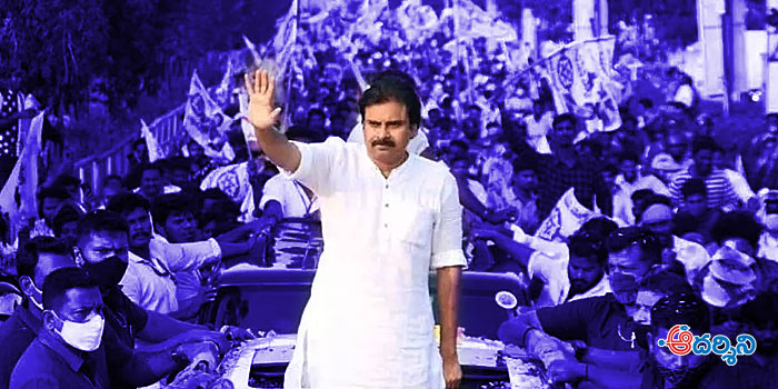 అమరావతి మహాపాదయాత్రలోకి పవన్ కల్యాణ్!