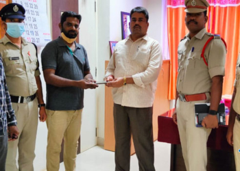 satyavedu news రెండు గంటలలోపు ఫోన్ రికవరీ