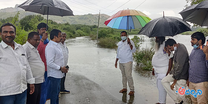 nagari news : పుత్తూరులో తక్షణ చర్యలు చేపట్టాలి