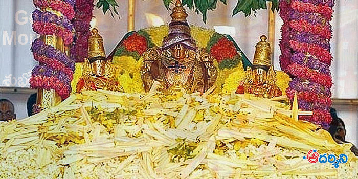 తిరుమల శ్రీవారి ఆలయంలో రేపు పుష్పయాగం
