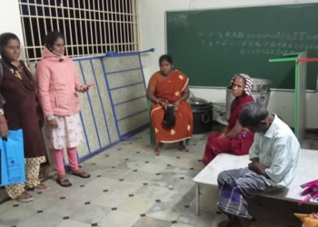 puttur news బాధితులకు పాఠశాలల్లో ఆశ్రయం