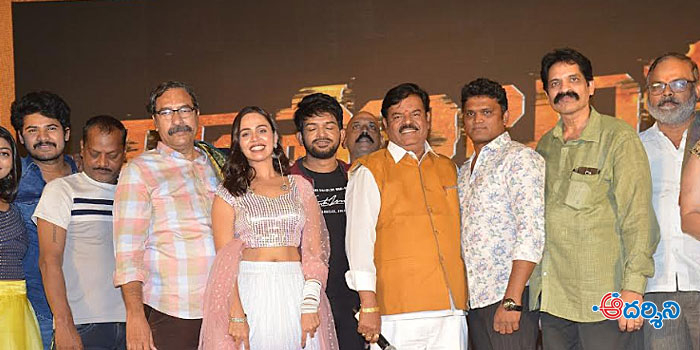 ‘రావణలంక’లో ఈటల సూటి మాటలు!