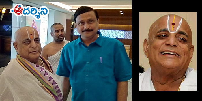 నగేష్ : సహృదయుడు డాలర్ శేషాద్రి మామ!