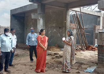srikalahasti news హస్తకళల కేంద్రాన్ని పర్యాటక కేంద్రంగా చేయాలి