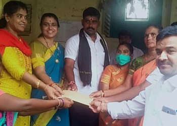 satyavedu news  వరద బాధితులకు తక్షణసాయం అందవేత