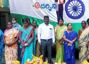 satyavedu news సన్‌రైజ్ విద్యాసంస్థలో రాజ్యాంగ దినోత్సవం
