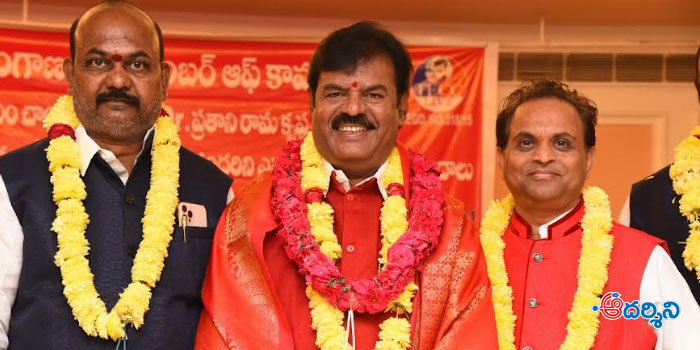 తెలంగాణ ఫిలించాంబ‌ర్ ఏక‌గ్రీవ ఎన్నిక‌