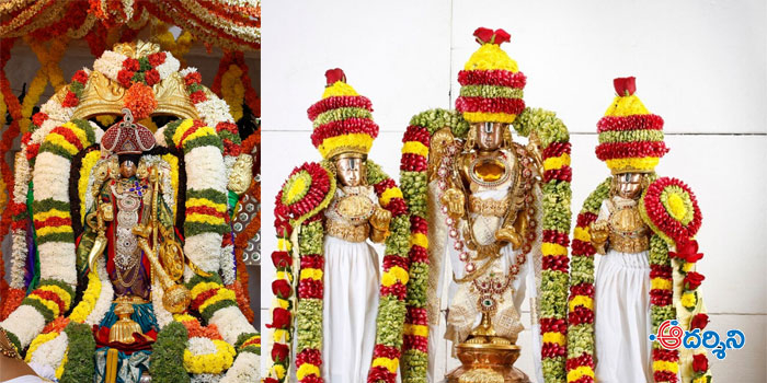 tirumala news డిసెంబ‌రులో శ్రీవారి ఆలయంలో విశేష ఉత్సవాలు