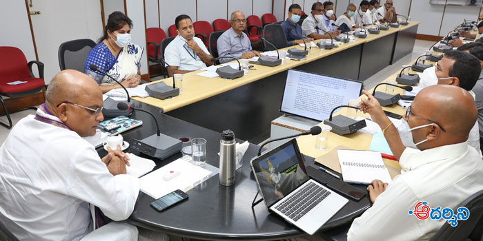 వేంకటేశుని ఆలయాల్లో ప్రతిధ్వనించనున్న భజనలు