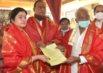 ‘ఉత్తరాదిలోనూ పెద్దఎత్తున హిందూ ధర్మ ప్రచారం’