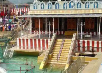 tirumala news వ‌రాహస్వామి ఆల‌య మ‌హాసంప్రోక్ష‌ణ‌