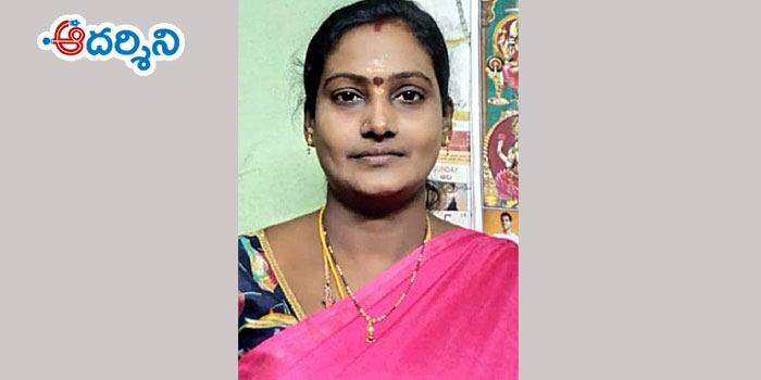srikalahasti news జడ్పీ వర్కింగ్ కమిటీలో పి.అర్చనాదేవి