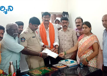 srikalahasti news ఉమామహేశ్వరికి కుటుంబానికి న్యాయం చేయాలి : బీజేపీ
