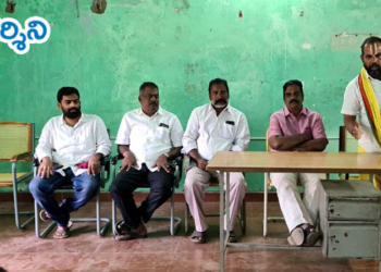 ఇసుక బండ్ల యజమానులతో సమావేశం