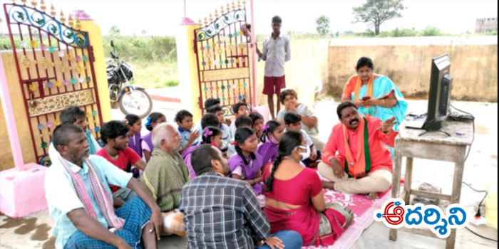 srikalahasti news  కోవనూరులో కాశీ కారిడార్ ప్రారంభం లైవ్