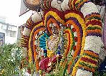 srikalahasti news ఏడుగంగల జాతరకు రేపు చాటింపు