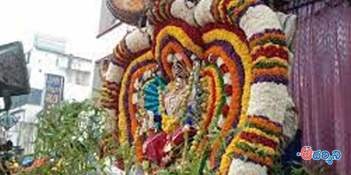 srikalahasti news ఏడుగంగల జాతరకు రేపు చాటింపు