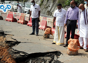tirumala news తిరుమలేశుడే కాపాడాడు : ఈవో జవహర్ రెడ్డి